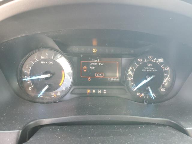 1FM5K8AR6GGA77884 - 2016 FORD EXPLORER POLICE INTERCEPTOR Ağ foto 9