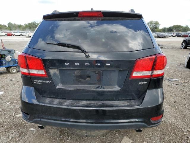 3C4PDDBG9GT200845 - 2016 DODGE JOURNEY SXT BLACK photo 6