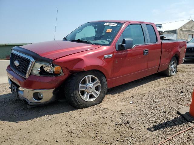 2007 FORD F150, 