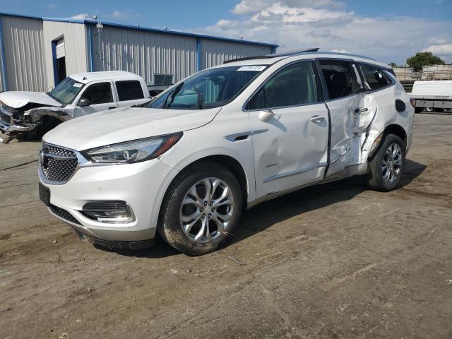 5GAERDKW9JJ183707 - 2018 BUICK ENCLAVE AVENIR 白色 照片 1