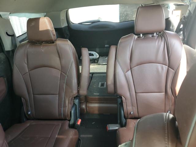 5GAERDKW9JJ183707 - 2018 BUICK ENCLAVE AVENIR 白色 照片 10