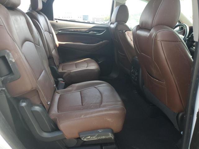 5GAERDKW9JJ183707 - 2018 BUICK ENCLAVE AVENIR 白色 照片 11