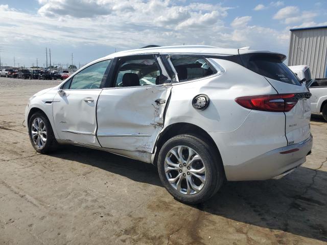 5GAERDKW9JJ183707 - 2018 BUICK ENCLAVE AVENIR 白色 照片 2