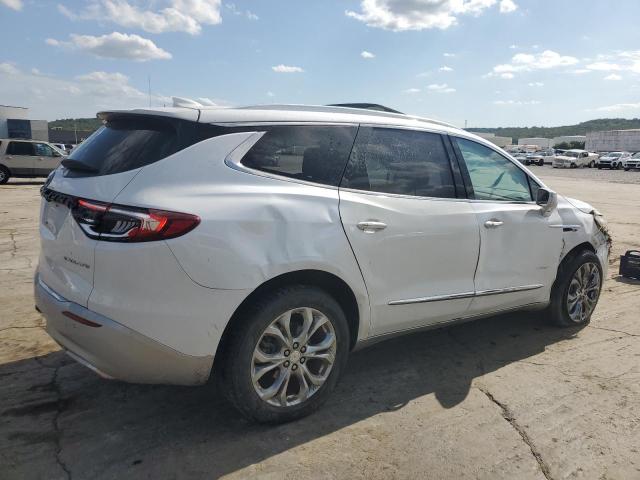 5GAERDKW9JJ183707 - 2018 BUICK ENCLAVE AVENIR 白色 照片 3