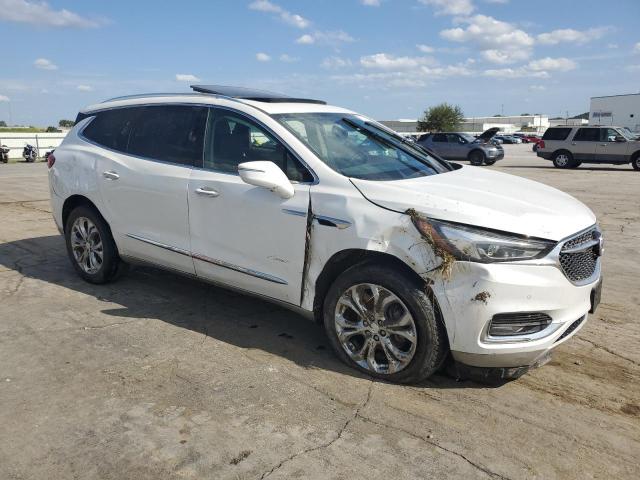 5GAERDKW9JJ183707 - 2018 BUICK ENCLAVE AVENIR 白色 照片 4