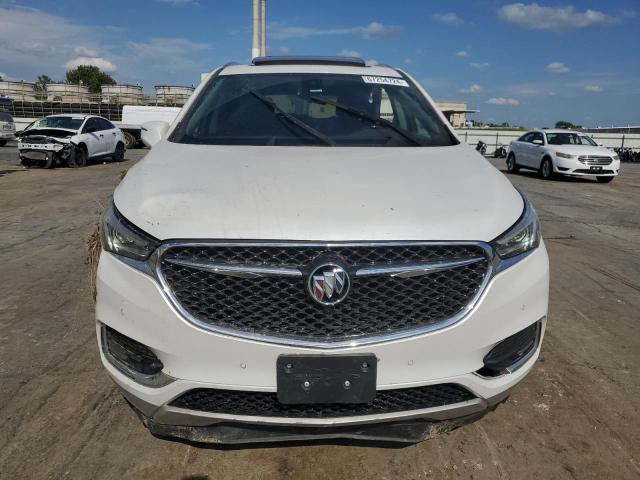 5GAERDKW9JJ183707 - 2018 BUICK ENCLAVE AVENIR 白色 照片 5