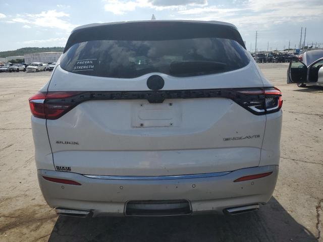 5GAERDKW9JJ183707 - 2018 BUICK ENCLAVE AVENIR 白色 照片 6