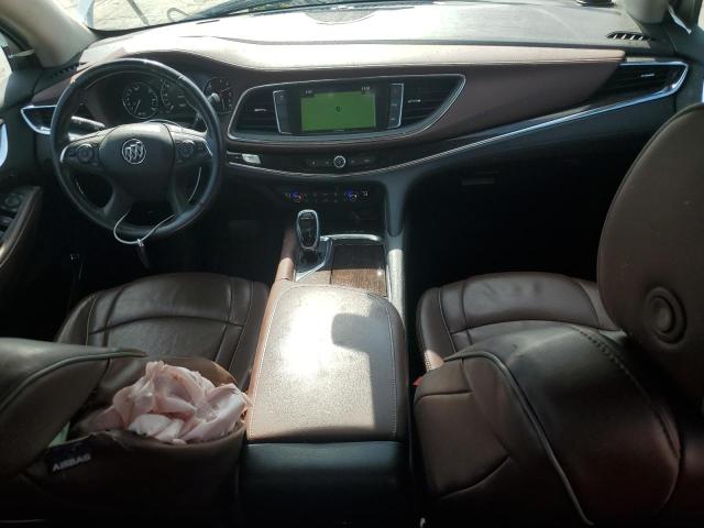 5GAERDKW9JJ183707 - 2018 BUICK ENCLAVE AVENIR 白色 照片 8