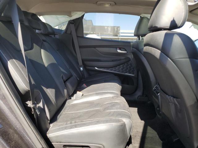 5NMS3DAJ8NH428467 - 2022 HYUNDAI SANTA FE SEL رمادي صورة 10