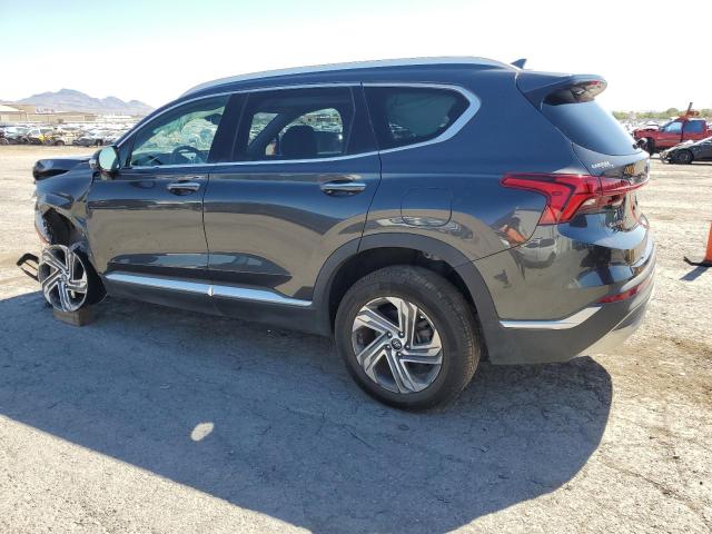 5NMS3DAJ8NH428467 - 2022 HYUNDAI SANTA FE SEL رمادي صورة 2