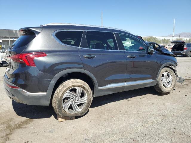 5NMS3DAJ8NH428467 - 2022 HYUNDAI SANTA FE SEL رمادي صورة 3