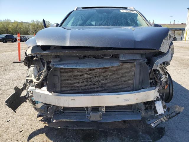 5NMS3DAJ8NH428467 - 2022 HYUNDAI SANTA FE SEL رمادي صورة 5