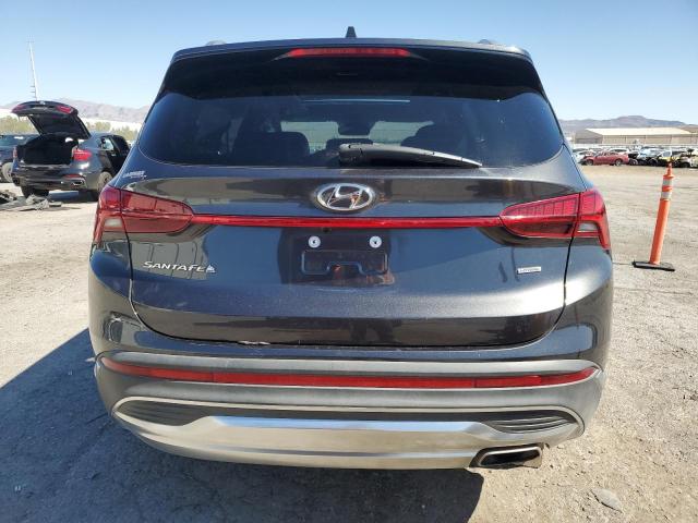 5NMS3DAJ8NH428467 - 2022 HYUNDAI SANTA FE SEL رمادي صورة 6