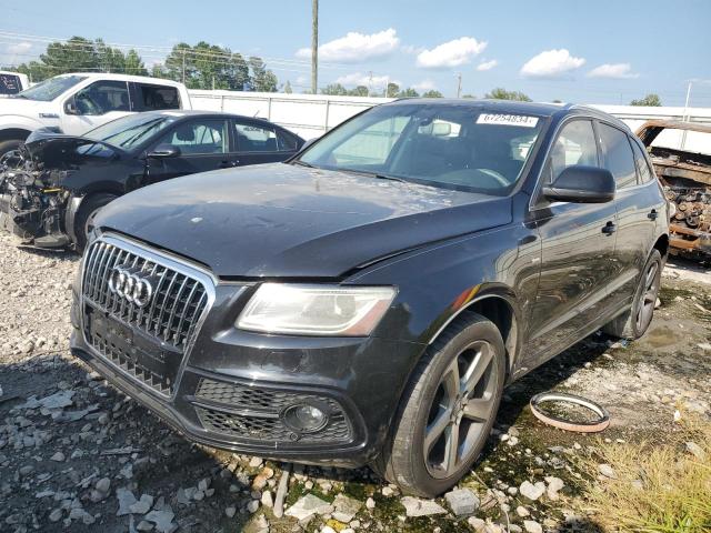 WA1WGBFP2EA015391 - 2014 AUDI Q5 PRESTIGE 黑色 照片 1