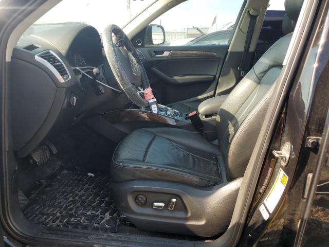WA1WGBFP2EA015391 - 2014 AUDI Q5 PRESTIGE 黑色 照片 7