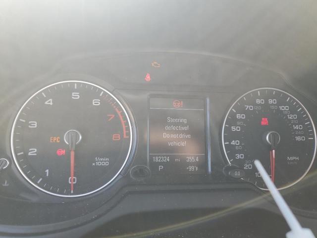 WA1WGBFP2EA015391 - 2014 AUDI Q5 PRESTIGE 黑色 照片 9