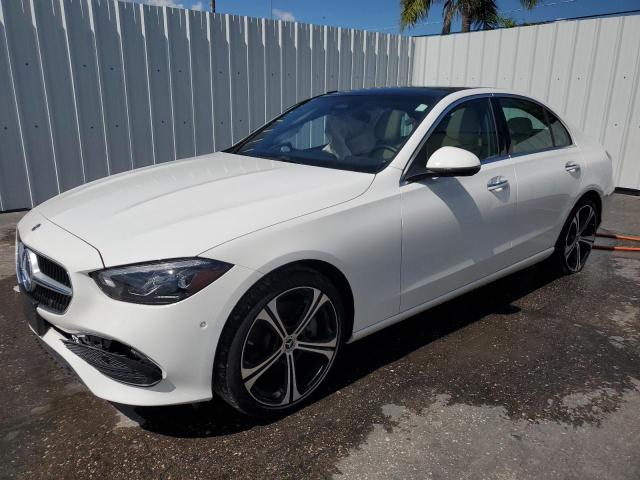 2025 MERCEDES-BENZ C 300, 