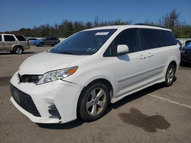 2019 TOYOTA SIENNA LE, 