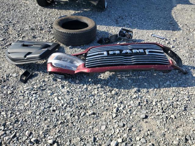 3C6UR5FJ2NG266473 - 2022 RAM 2500 LARAMIE Қызыл фото 12