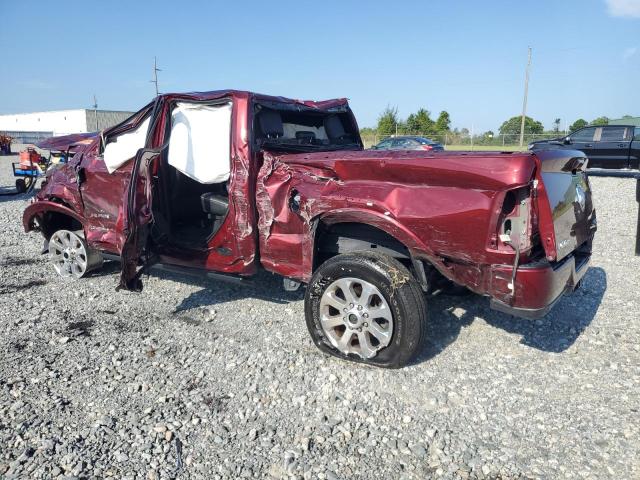 3C6UR5FJ2NG266473 - 2022 RAM 2500 LARAMIE Қызыл фото 2