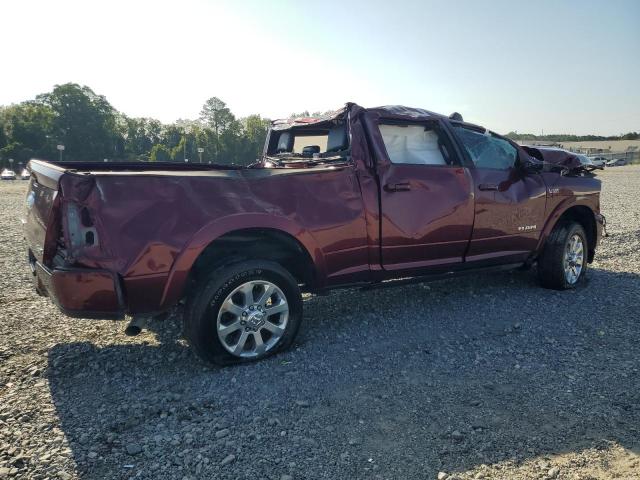 3C6UR5FJ2NG266473 - 2022 RAM 2500 LARAMIE Қызыл фото 3