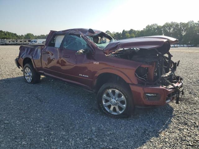 3C6UR5FJ2NG266473 - 2022 RAM 2500 LARAMIE Қызыл фото 4