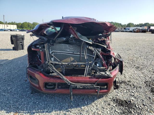 3C6UR5FJ2NG266473 - 2022 RAM 2500 LARAMIE Қызыл фото 5