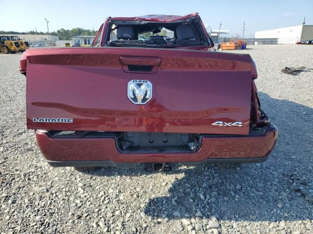 3C6UR5FJ2NG266473 - 2022 RAM 2500 LARAMIE Қызыл фото 6