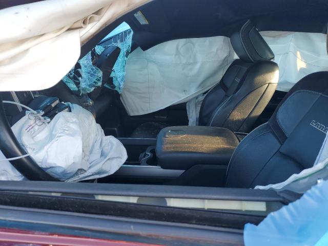 3C6UR5FJ2NG266473 - 2022 RAM 2500 LARAMIE Қызыл фото 7