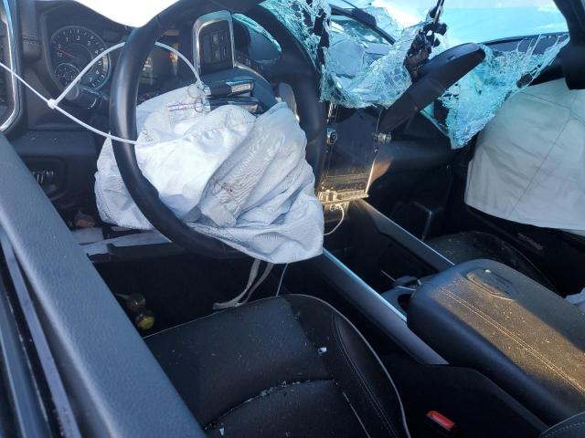 3C6UR5FJ2NG266473 - 2022 RAM 2500 LARAMIE Қызыл фото 8