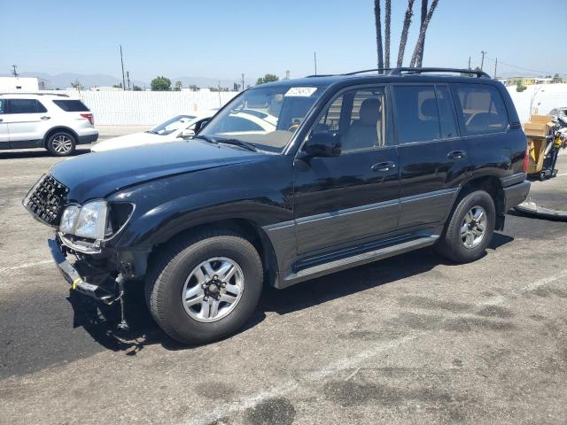 2002 LEXUS LX 470, null