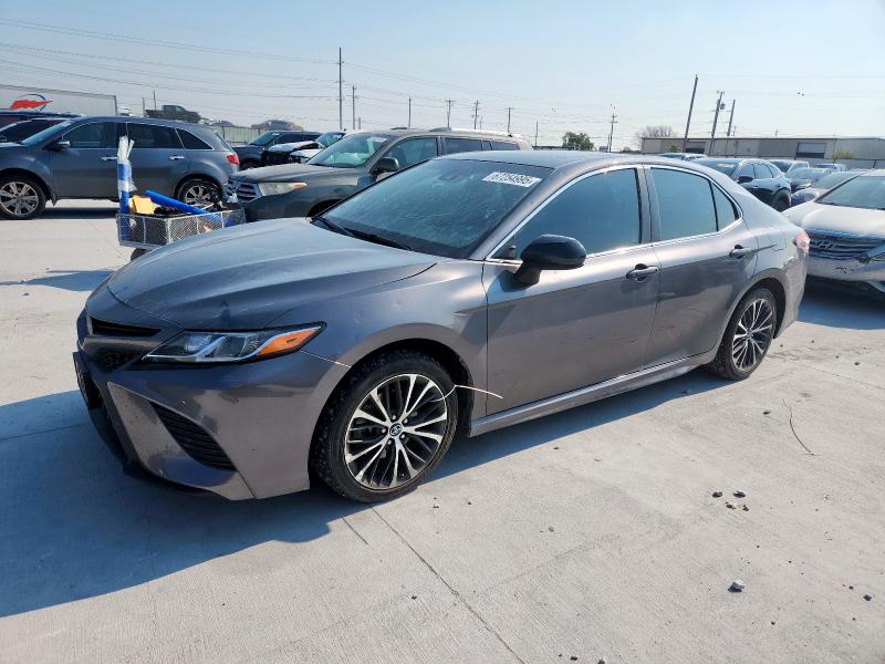 2018 TOYOTA CAMRY L, 