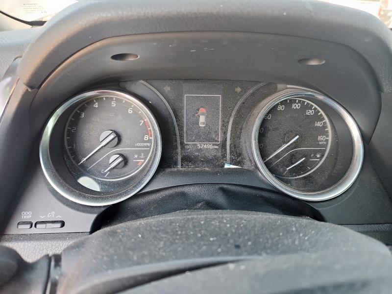 4T1B11HK8JU664974 - 2018 TOYOTA CAMRY L GRAY photo 9