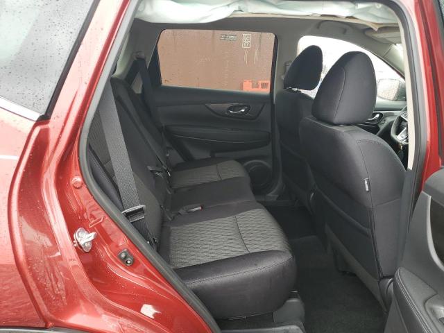 5N1AT2MT0KC715658 - 2019 NISSAN ROGUE S 红色 照片 11