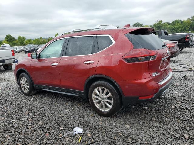 5N1AT2MT0KC715658 - 2019 NISSAN ROGUE S 红色 照片 2