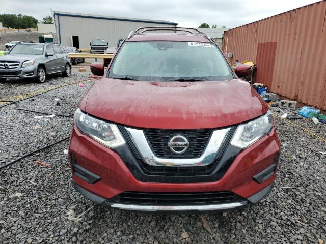 5N1AT2MT0KC715658 - 2019 NISSAN ROGUE S 红色 照片 5