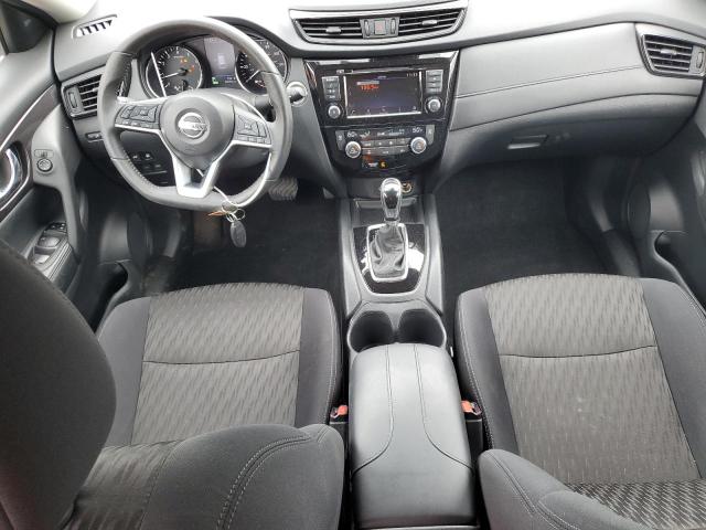 5N1AT2MT0KC715658 - 2019 NISSAN ROGUE S 红色 照片 8