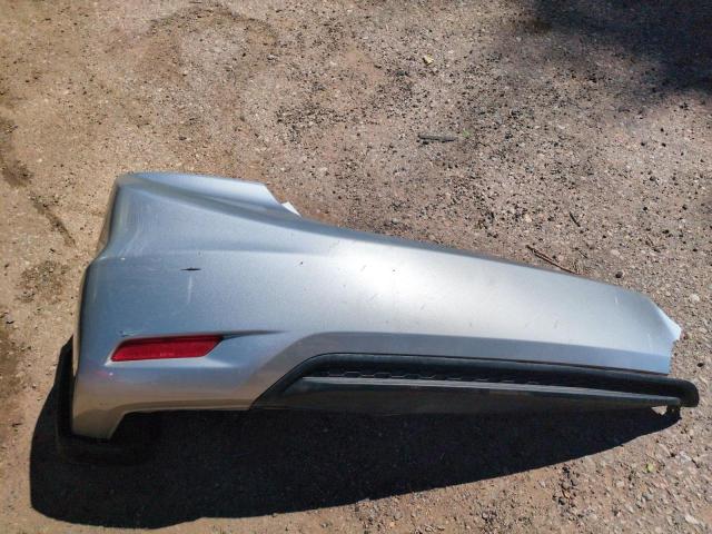 19XFB2F57EE205963 - 2014 HONDA CIVIC LX SILVER photo 12