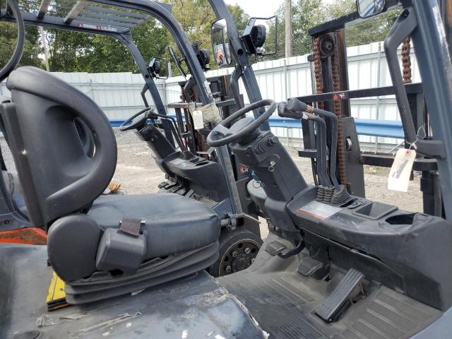 67922 - 2015 TOYOTA FORKLIFT Оранжевый фото 5