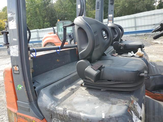 67922 - 2015 TOYOTA FORKLIFT Оранжевый фото 6