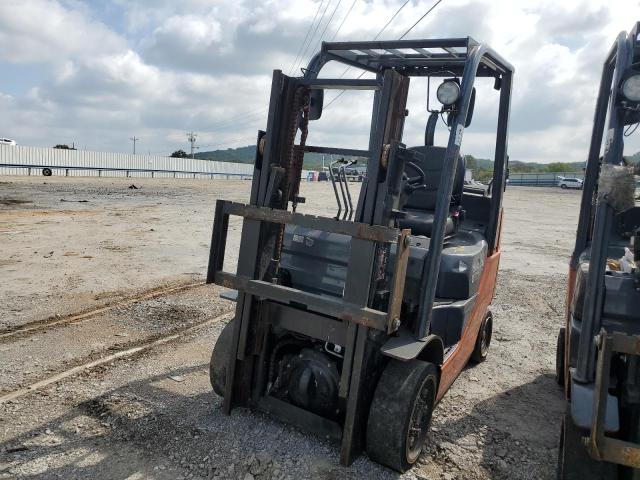 67922 - 2015 TOYOTA FORKLIFT Оранжевый фото 9