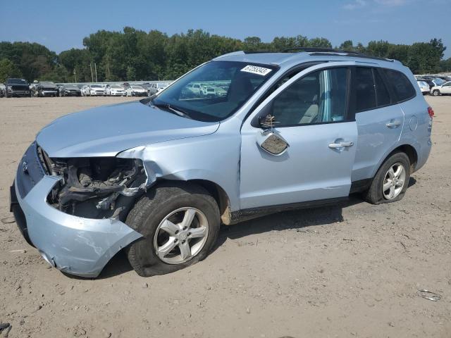 2007 HYUNDAI SANTA FE GLS, 