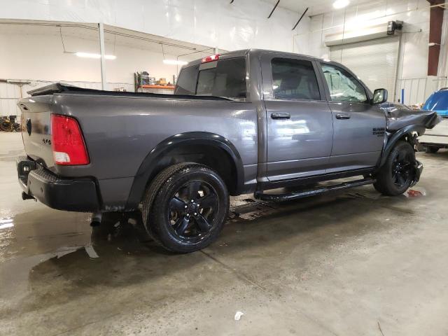 1C6RR7LG8KS672577 - 2019 RAM 1500 CLASS SLT გრაფიტი ფოტო 3