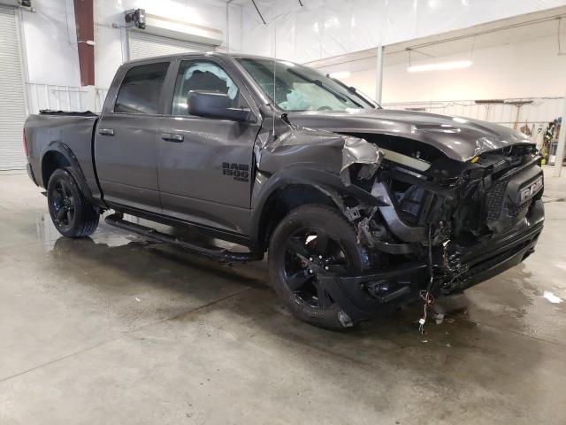 1C6RR7LG8KS672577 - 2019 RAM 1500 CLASS SLT CHARCOAL photo 4