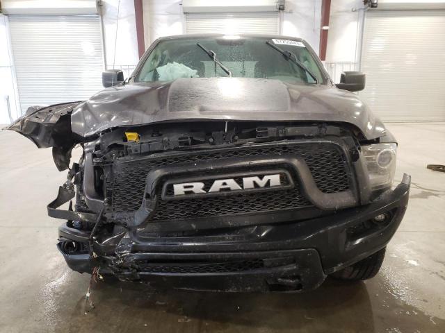 1C6RR7LG8KS672577 - 2019 RAM 1500 CLASS SLT გრაფიტი ფოტო 5