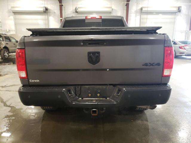 1C6RR7LG8KS672577 - 2019 RAM 1500 CLASS SLT გრაფიტი ფოტო 6