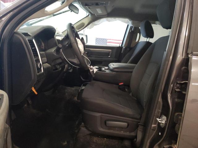 1C6RR7LG8KS672577 - 2019 RAM 1500 CLASS SLT გრაფიტი ფოტო 7