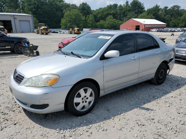 2007 TOYOTA COROLLA CE, 