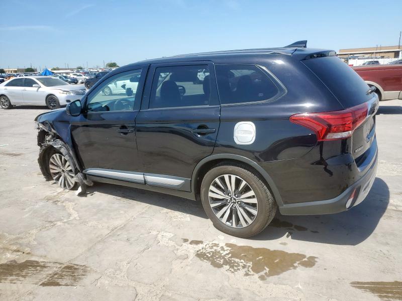 JA4AD2A3XKZ030015 - 2019 MITSUBISHI OUTLANDER ES BLACK photo 2