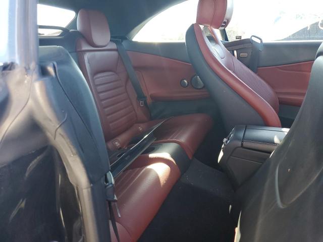 WDDWK4KB4HF535809 - 2017 MERCEDES-BENZ C 300 4MATIC BLACK photo 10